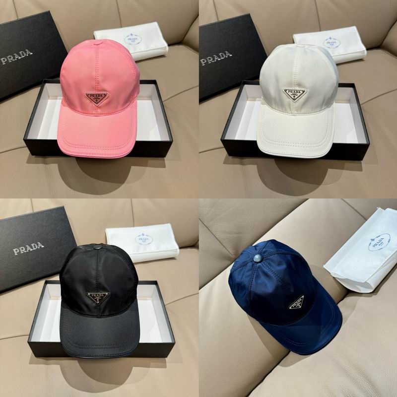 Prada cap dx71